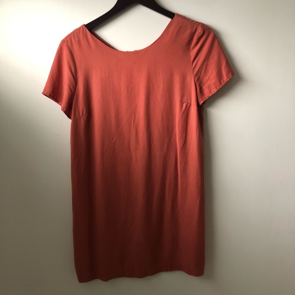 Lulus shift dress size small